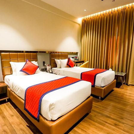 Spree Manor Hotel Aurangabad  Zewnętrze zdjęcie