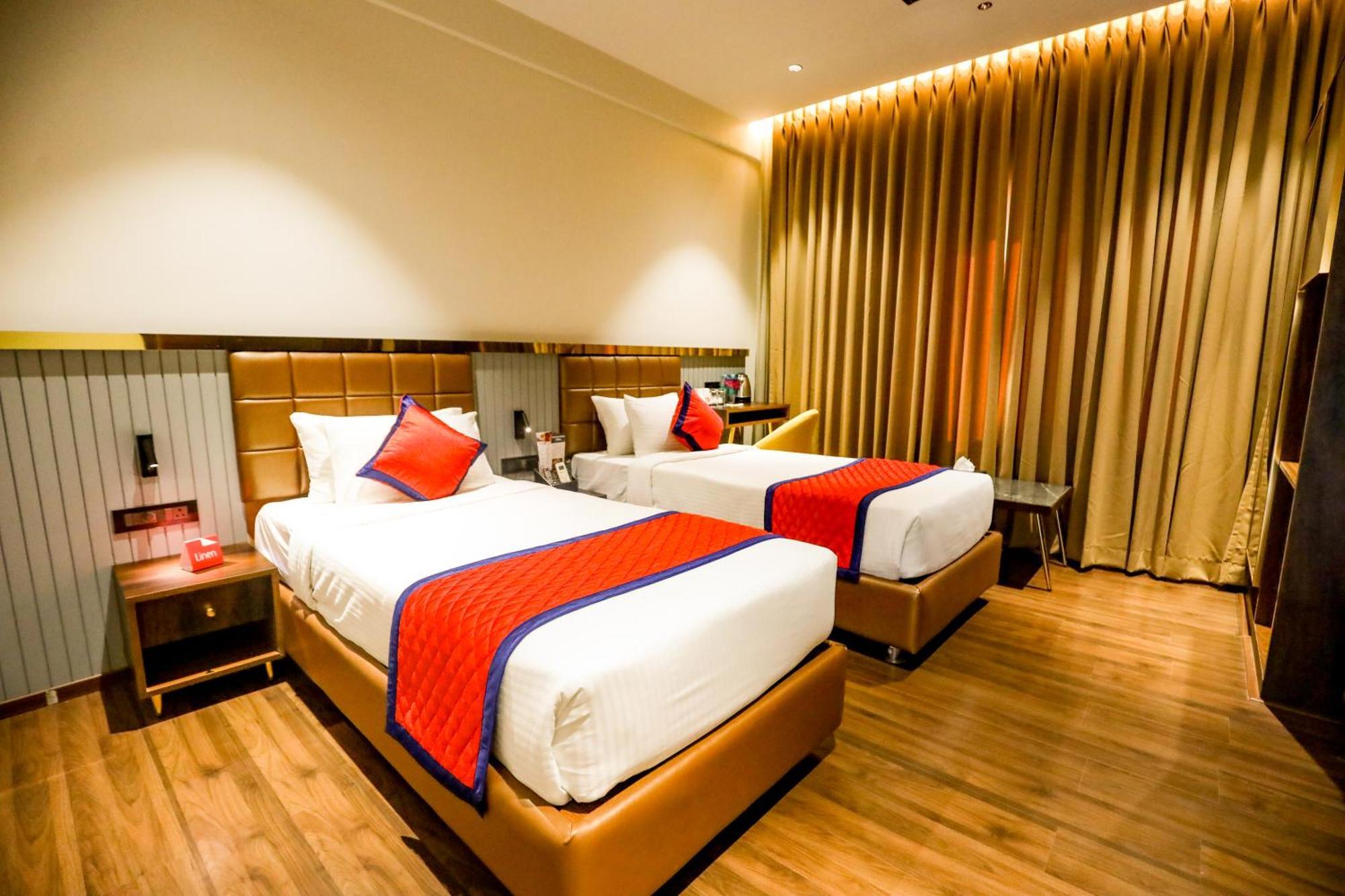 Spree Manor Hotel Aurangabad  Zewnętrze zdjęcie