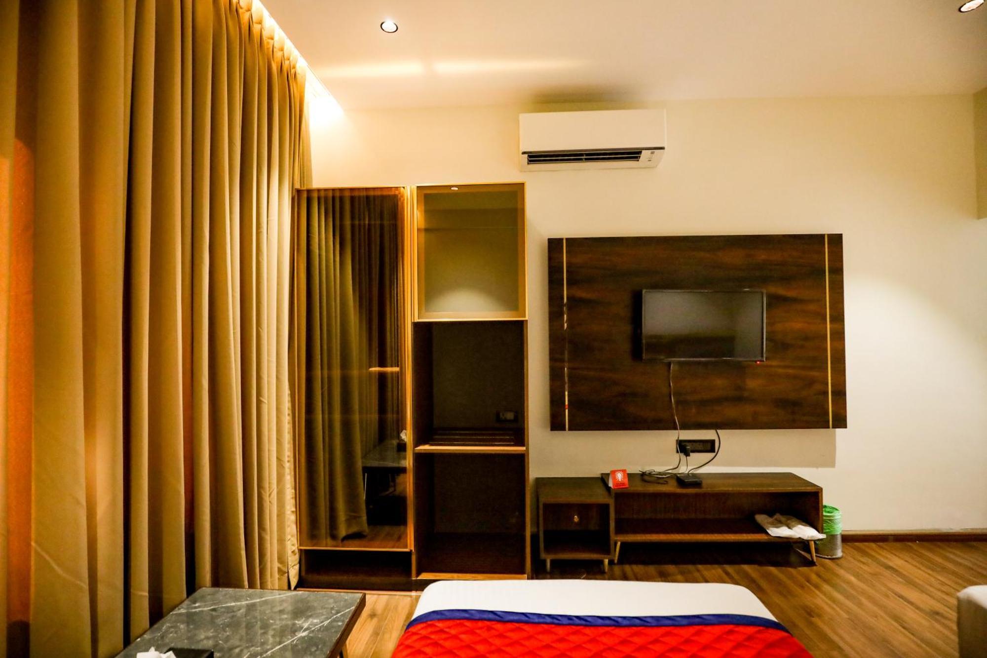 Spree Manor Hotel Aurangabad  Zewnętrze zdjęcie