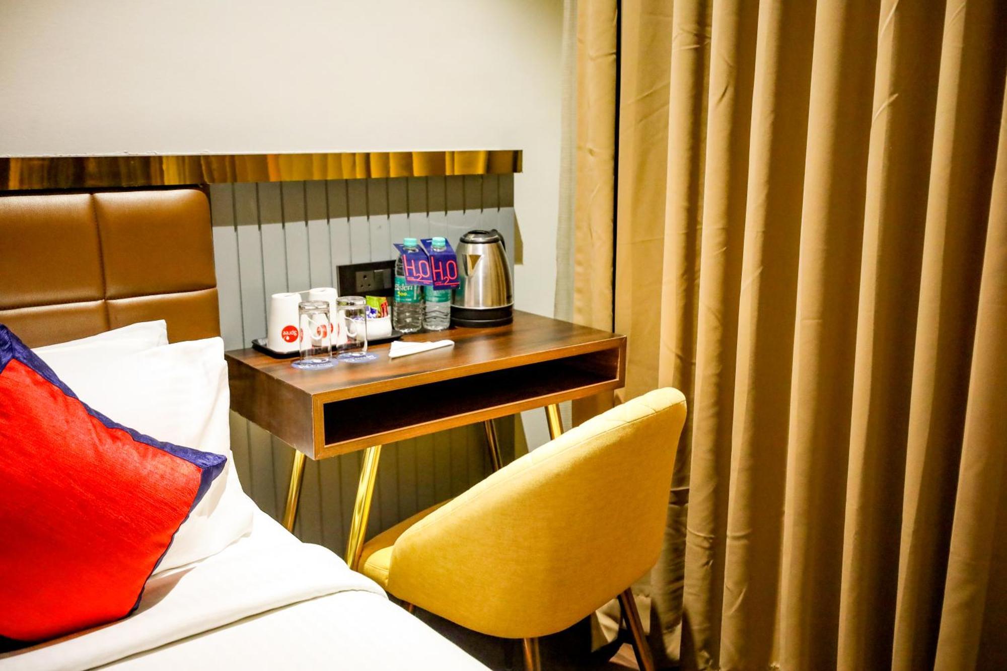Spree Manor Hotel Aurangabad  Zewnętrze zdjęcie