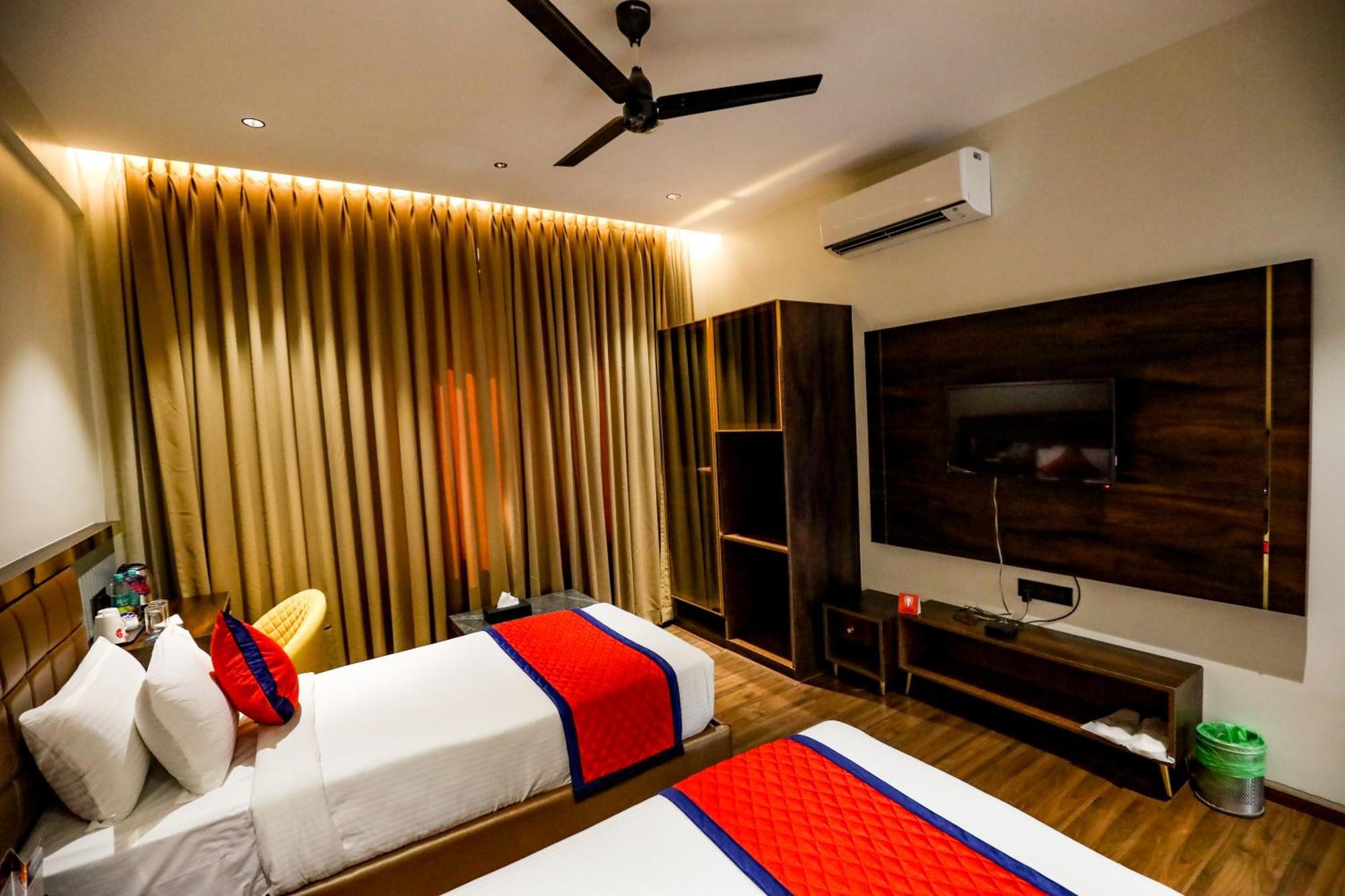 Spree Manor Hotel Aurangabad  Zewnętrze zdjęcie