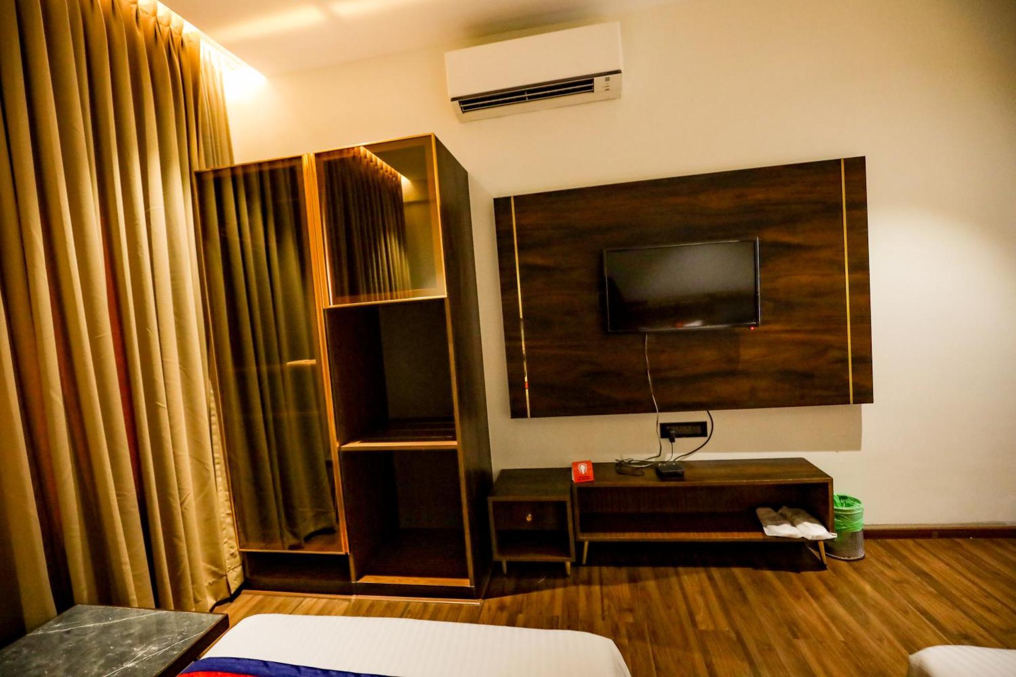 Spree Manor Hotel Aurangabad  Zewnętrze zdjęcie