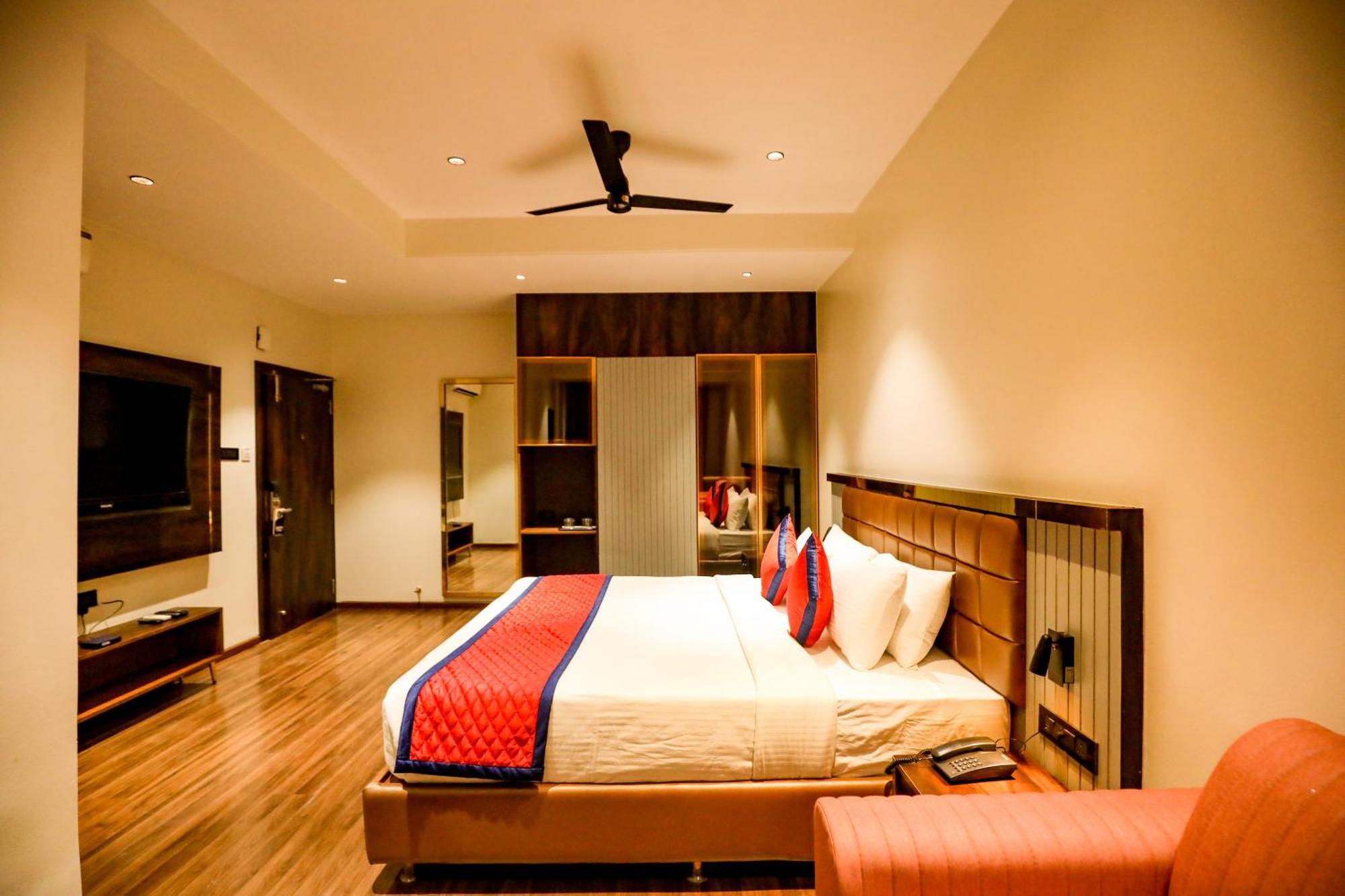 Spree Manor Hotel Aurangabad  Zewnętrze zdjęcie