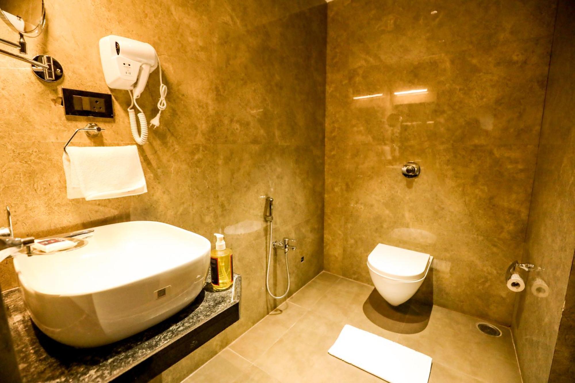 Spree Manor Hotel Aurangabad  Zewnętrze zdjęcie
