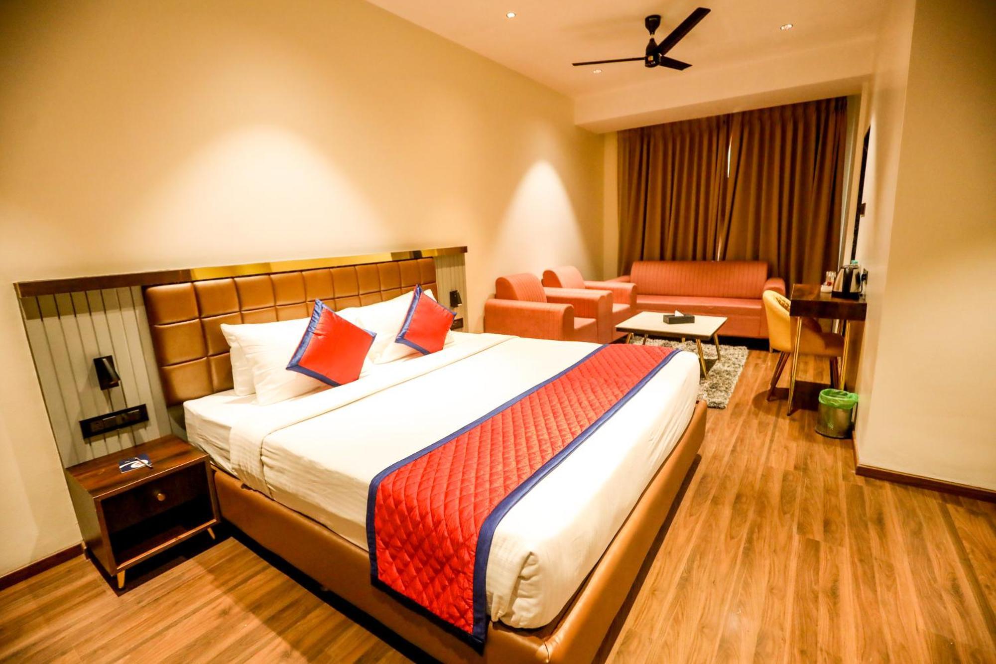 Spree Manor Hotel Aurangabad  Zewnętrze zdjęcie